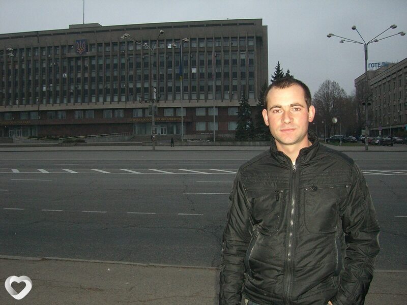 Александр, 41, Мелитополе — анкета №4550096