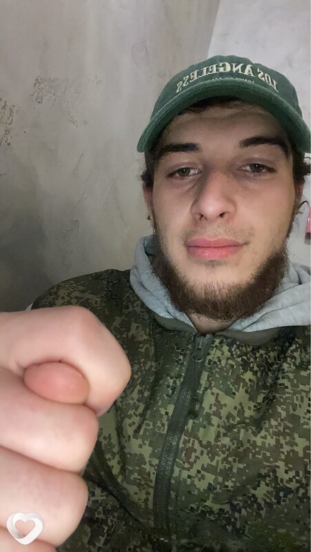 Ахма, 23, Владивостоке — анкета №4550105