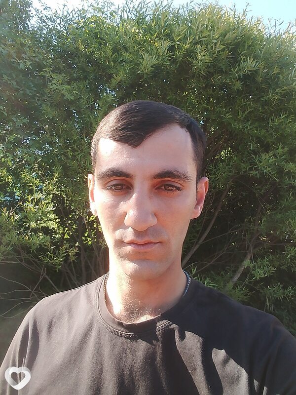 Armen, 25, Твери — анкета №4550404