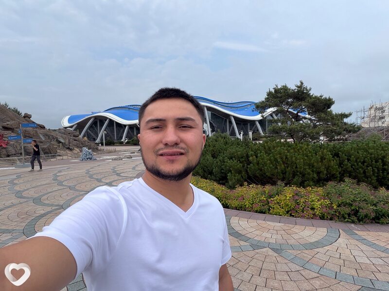 Шерзод, 25, Владивостоке — анкета №4550330