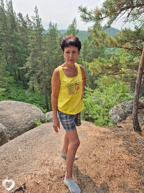 Александра, 51, Красноярске — анкета №4550422