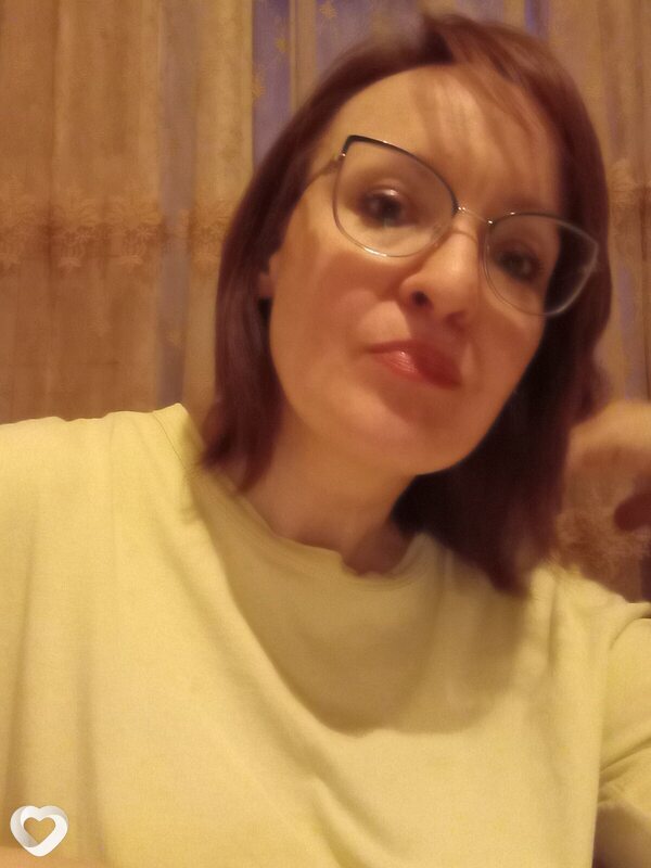 Юлия, 48, Оренбурге — анкета №4551230