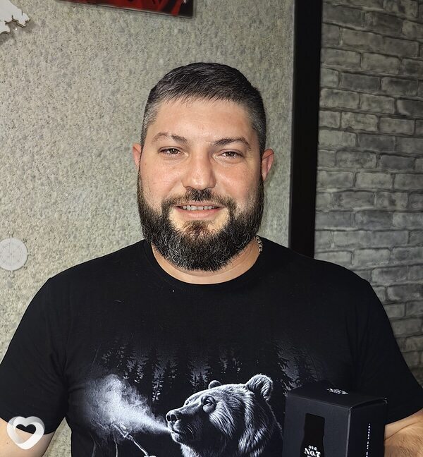Илья, 38, Новокузнецке — анкета №4550661
