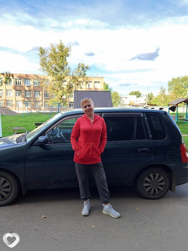 Мария, 46, Канске — анкета №4550669