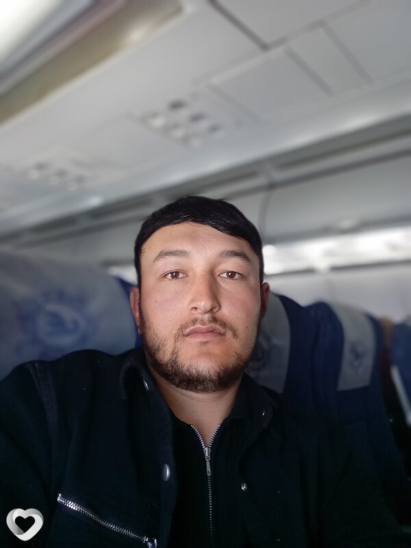Билол, 23, Уфе — анкета №4550670