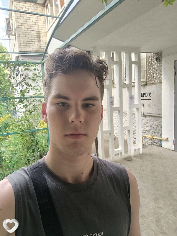 Богдан, 18, Краснодаре — анкета №4550678