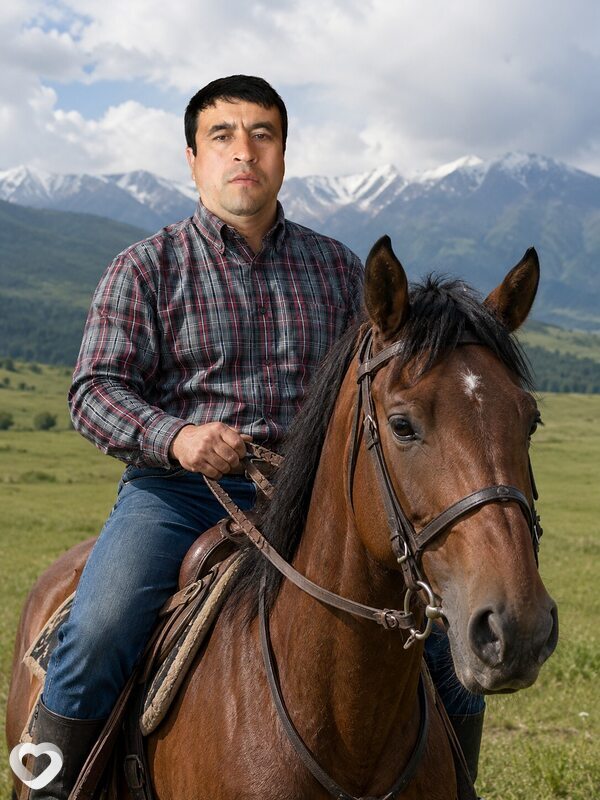 Зев, 41, Орске — анкета №4550461