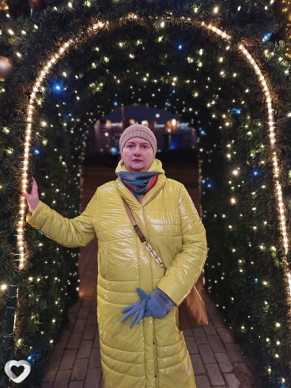 Нина, 49, Минске — анкета №4550438