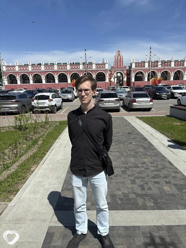 Владислав, 24, Рязани — анкета №4550440