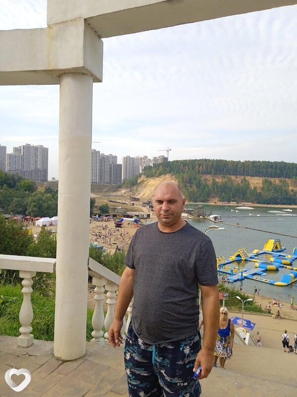 Евгений, 47, Воронеже — анкета №4550489