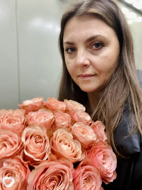 Аня, 40, Москве — анкета №4550509