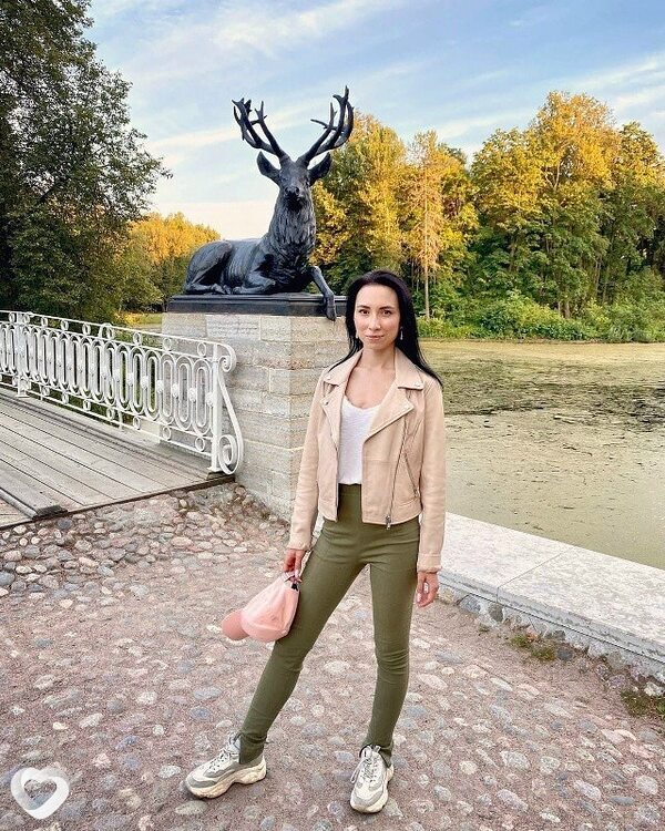 Юлия, 38, Санкт-Петербурге — анкета №4550557