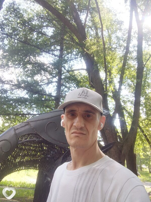 Вячеслав, 44, Крымске — анкета №4550514