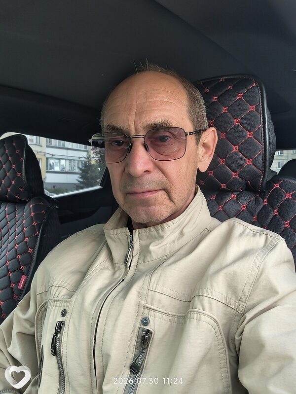 Владимир, 64, Минске — анкета №4550571