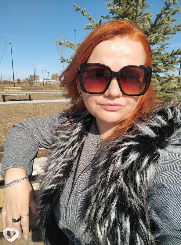 Надежда, 35, Магнитогорске — анкета №4550608