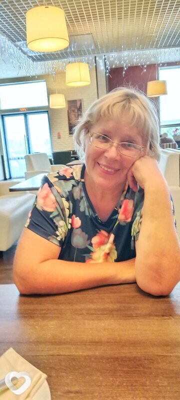 Елена, 61, Минске — анкета №4550716