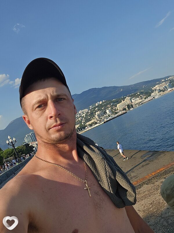 Павел, 33, Мариуполе — анкета №4551068