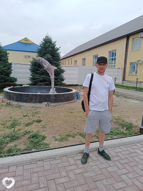Владимир, 39, Екатеринбурге — анкета №4551072