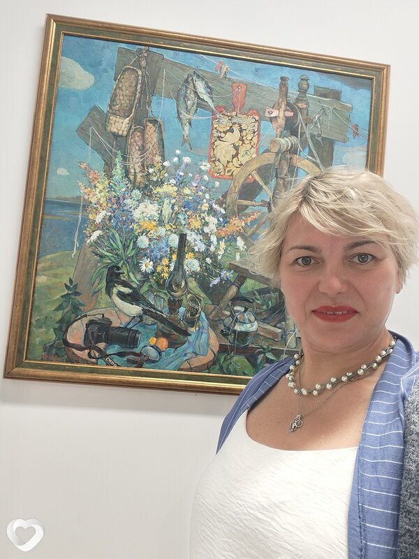 Елена, 48, Санкт-Петербурге — анкета №4550613