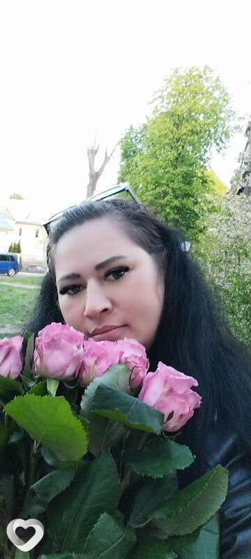 Мария, 41, Минске — анкета №4550629