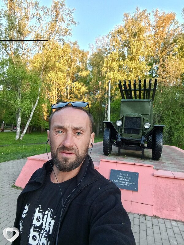 Вадим, 43, Дзержинске — анкета №4550888