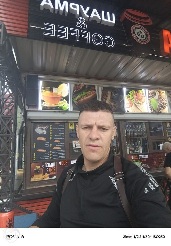 Серго, 35, Луганске — анкета №4550901