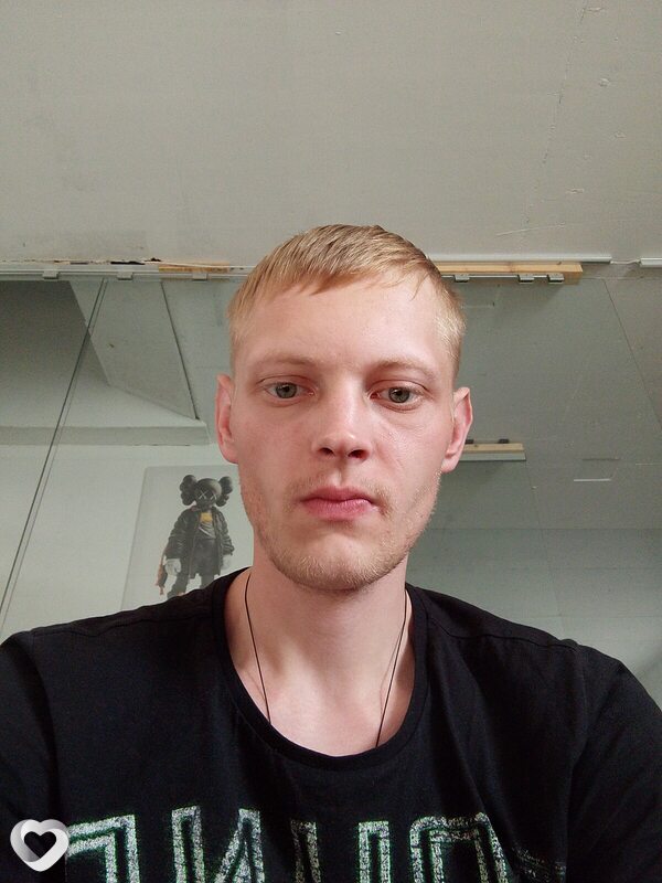 Гриша, 27, Санкт-Петербурге — анкета №4550655