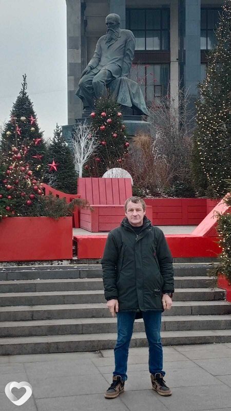 Вася, 51, Барановичах — анкета №4550688