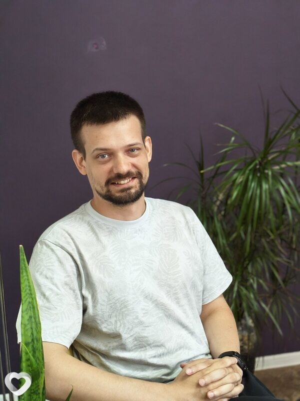 Даня, 35, Луганске — анкета №4550694