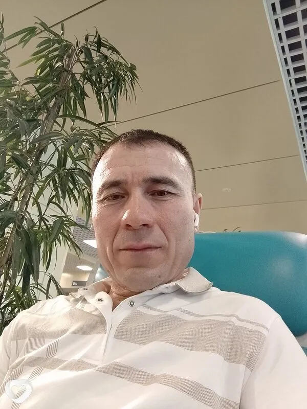 Фариддин, 47, Москве — анкета №4550695