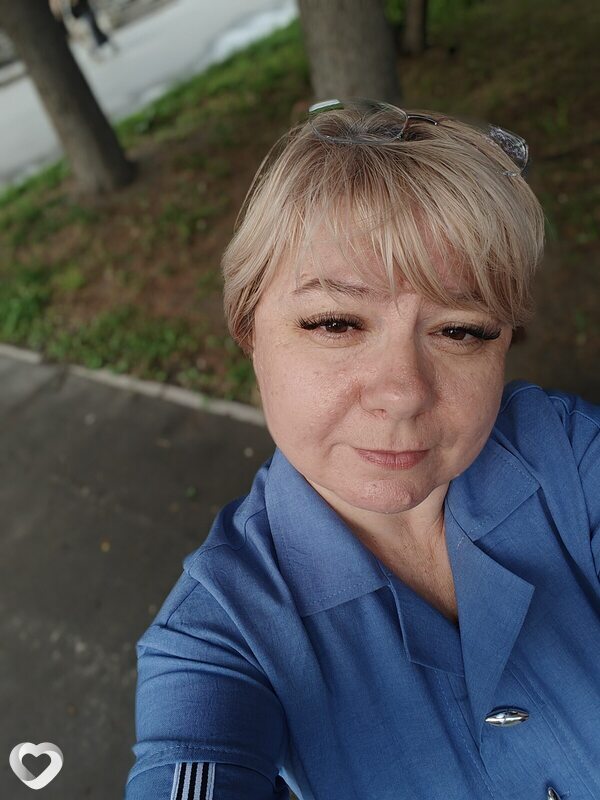 Nina, 48, Новосибирске — анкета №4550704