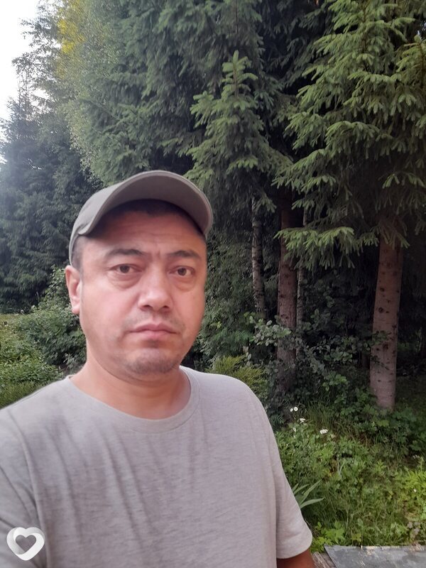 Акмалжон, 45, Санкт-Петербурге — анкета №4550981