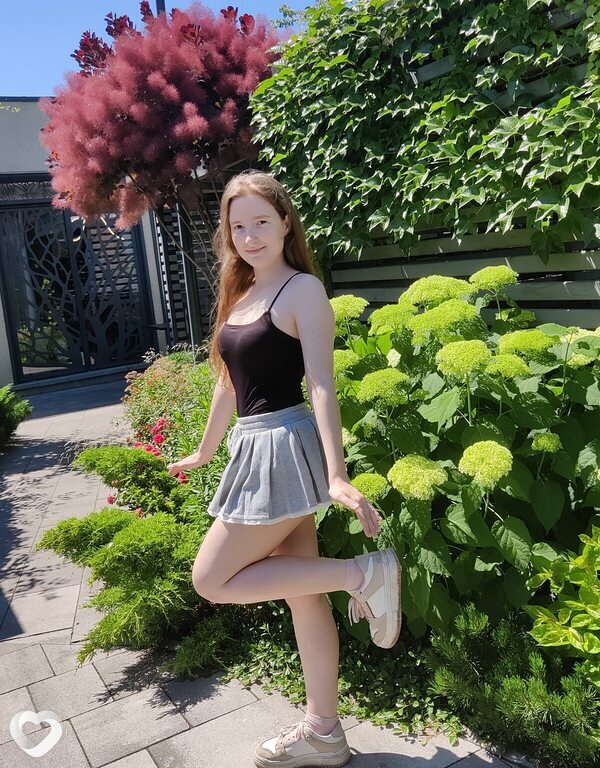 Ірина, 25, Киеве — анкета №4550779