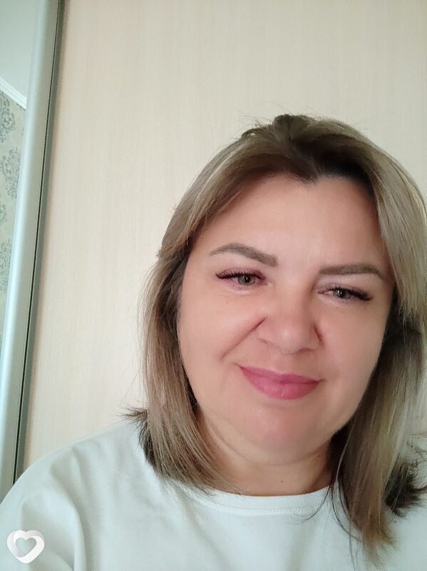 Танюша, 48, Одессе — анкета №4550864