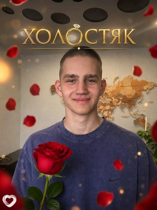 Влад, 18, Новочеркасске — анкета №4550876