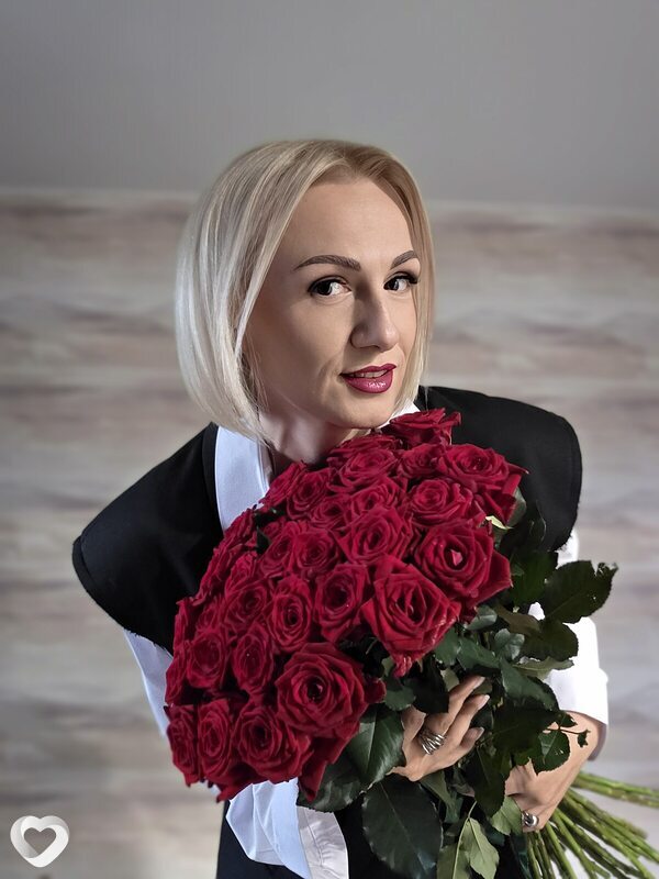 Ангелина, 41, Минске — анкета №4550848