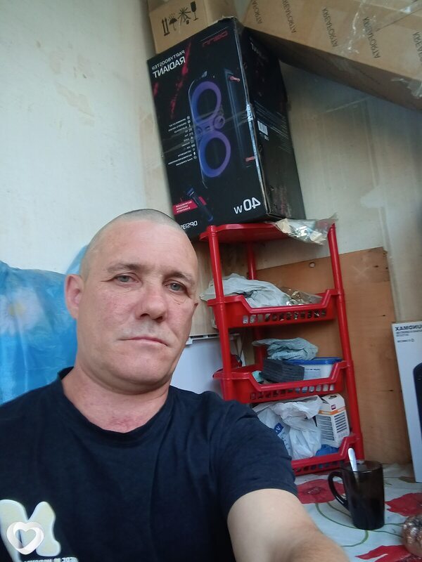 Геннадий, 43, Красноярске — анкета №4550853