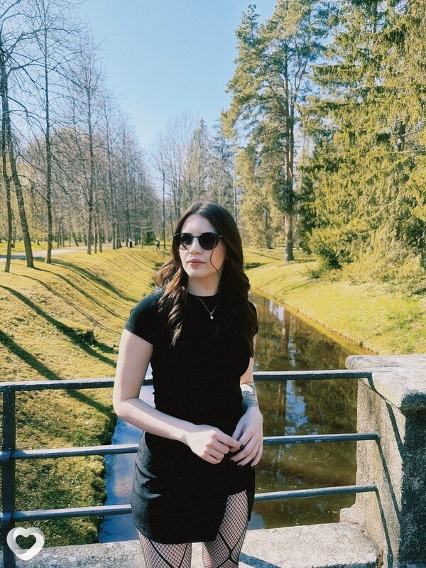 Ирина, 24, Санкт-Петербурге — анкета №4550904