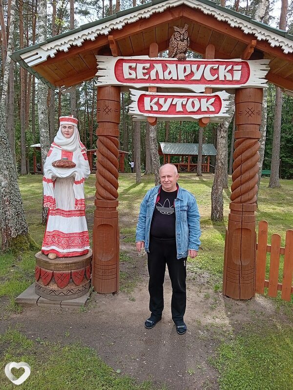 Виктор, 61, Минске — анкета №4550913