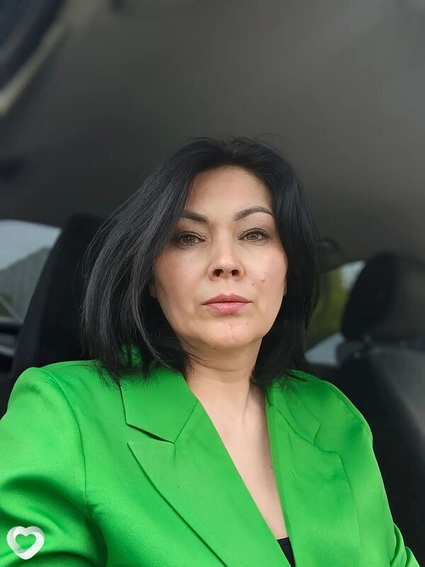 Оксана, 44, Тюмени — анкета №4550914