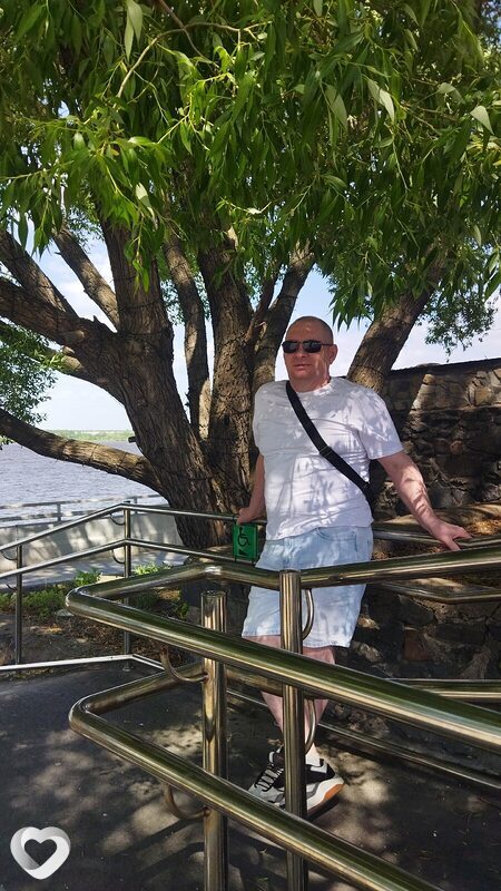 Юрий, 48, Перми — анкета №4550927