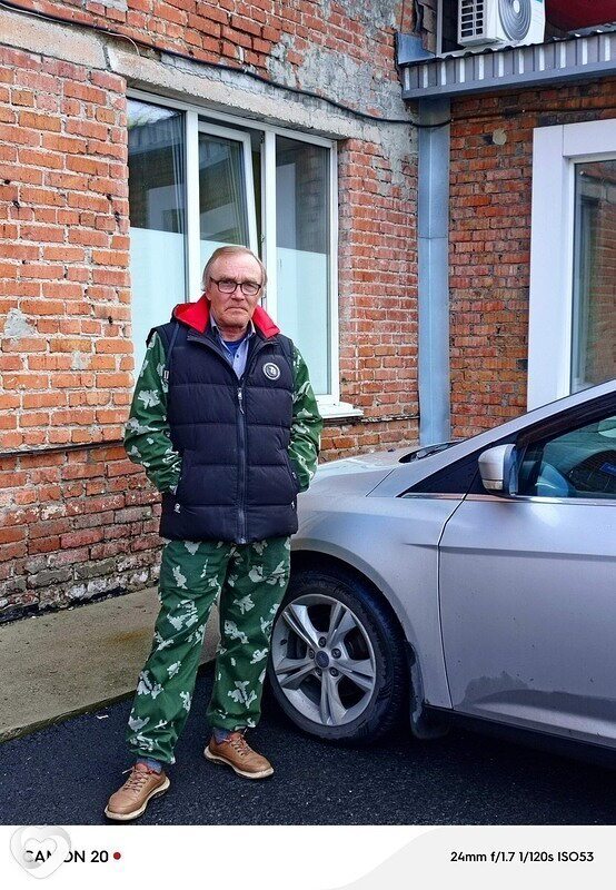 Валерий, Бердск