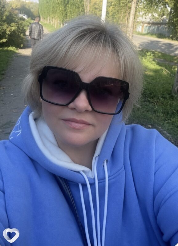 Elena, 49, Петропавловске — анкета №4550939