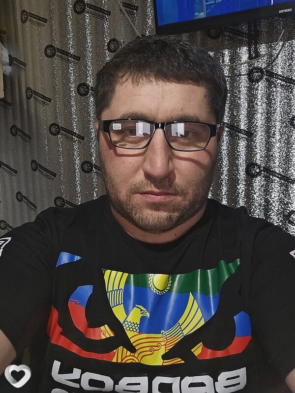 Руслан, 36, Каспийске — анкета №4550946