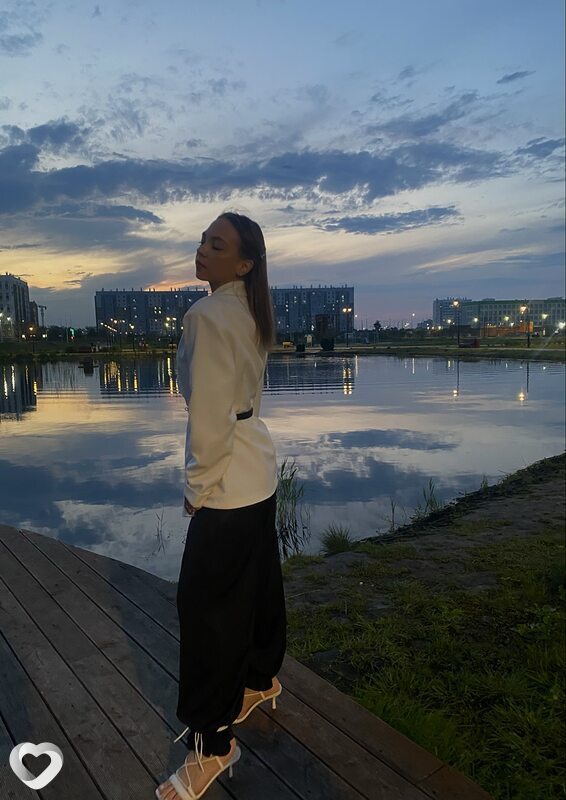 Ангелина, 22, Тюмени — анкета №4550951