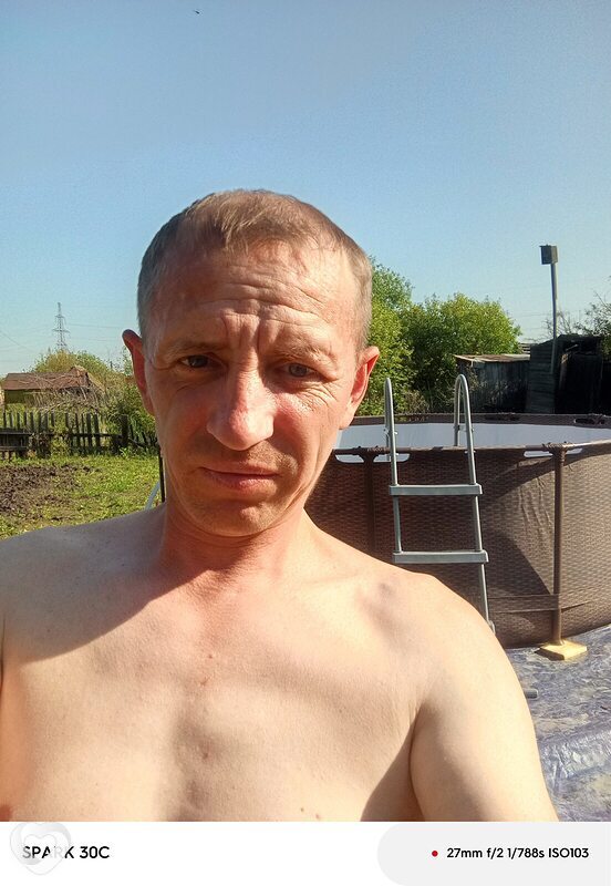 Андрей, 41, Омске — анкета №4551083