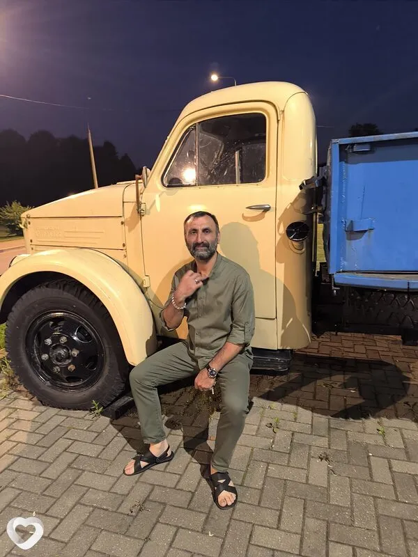 Эльнур, 47, Москве — анкета №4551092