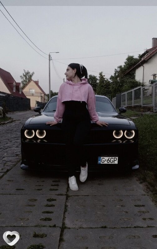 Аделіна, Гданьск