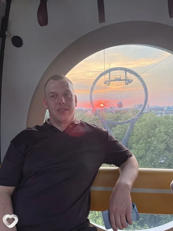 Mark, 35, Москве — анкета №4551031