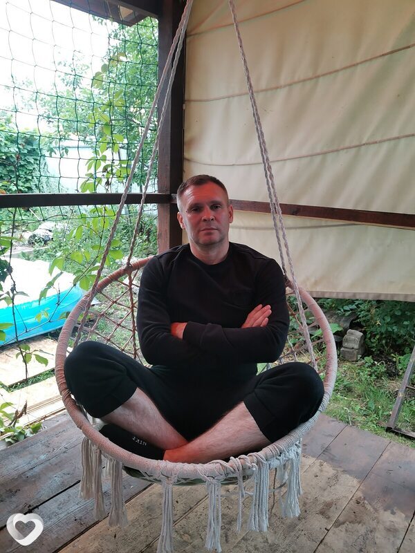 Евгений, 48, Набережных Челнах — анкета №4550963